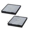KLİMA FİLTRESİ KARBONLU 2 ADET E39