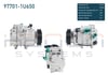 KLIMA KOMPRESORU 6 PK 118mm HYUNDAI SONATA V 2.0 VVTI - 2.4i 2005-2010