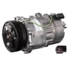KLIMA KOMPRESORU EKSTRA KABLO 6PK 119mm A3 1.6 1996-2003/ LEON 1.6i 16v 1999-2006/ GOLF IV 1.6i 1997-2005/ CADDY III 1.9 TDI 2004-2015 1J0820803