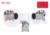 KLİMA KOMPRESÖRÜ F30-31-32-33-34-F06-F10-F11-F12-F13-F01-02-X5 E70-X5 F15-X6 E71 N20-N26-N57N 10-18 DCP05096 64506805070 64529223694 9330829 9216466