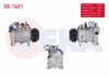 KLİMA KOMPRESÖRÜ F30-31-32-33-34-F06-F10-F11-F12-F13-F01-02-X5 E70-X5 F15-X6 E71 N20-N26-N57N 10-18 DCP05096 64506805070 64529223694 9330829 9216466