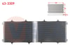 KLIMA RADYATORU 207 1.4 HDİ-1.4 İ-1.6 İ-1.6 HDİ 07-12 / 208 1.0 İ-1.2-1.4 HDİ-1.6-1.6 HDİ 12-19 / 2008 12-19/ C2 - C3 1.2-1.4 İ-1.4 HDİ -1.5 HDİ-1.6 -i 02-20 / CROSSLAND 1.2-1.5 D -1.6 İ 17- / DS3 1.6