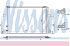 KLIMA RADYATORU AMAROK 2.0 TDI 2010-