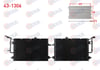 KLIMA RADYATORU AUDI A6 (4A, C4) 2.5 TDI 2001-2004