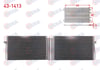 KLIMA RADYATORU BMW 5 SERISI (E60) 520 D 2003-2010