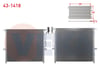 KLIMA RADYATORU BMW X3 (E83) 2.0i 2004-2010