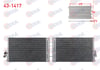 KLIMA RADYATORU BMW X3 (F25) sDrive 1.8 D 2010-