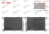 KLIMA RADYATORU CHEVROLET AVEO (T250) 1.4i A-T/M-T 2006-2011