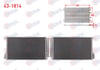 KLIMA RADYATORU FIAT DOBLO (152,263) 1.4 2010-