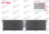 KLIMA RADYATORU FIAT GRANDE PUNTO (199) 1.3 MJT 75 HP M-T 2005-2012