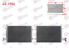 KLIMA RADYATORU FORD FIESTA 1.6 TDCI 2004-2008