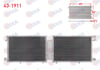 KLIMA RADYATORU FORD FIESTA VI 1.4 TDCI 2008-2012