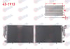KLIMA RADYATORU FORD FIESTA VI 1.4 TDCI A-T/M-T 2008-2012