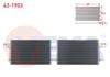 KLIMA RADYATORU FORD FOCUS II (DA) 1.4i 2004-2011