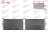 KLIMA RADYATORU FORD MONDEO III 2.0 TDCI A-T/M-T 2000-2007