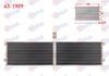 KLIMA RADYATORU FORD TRANSIT CONNECT 1.8 TDCI 2002-2013