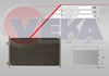 KLIMA RADYATORU HONDA CIVIC VII 1.6i 2000-2006