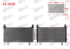 KLIMA RADYATORU HONDA CR-V V (RW - RT) 1.5i V-TEC 2016-