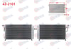 KLIMA RADYATORU HYUNDAI ACCENT ERA 1.4i 16v 2006-2012