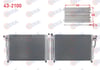 KLIMA RADYATORU HYUNDAI ACCENT ERA 1.5 CRDI A-T/M-T 2006-2012