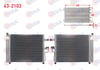 KLIMA RADYATORU HYUNDAI ACCENT MILENIUM 1.3 M-T 2000-2003