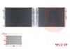 KLIMA RADYATORU HYUNDAI I30 (GD) 1.6 T-GDI 2011-2017
