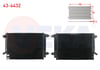 KLIMA RADYATORU INCE BAGLANTI(HAVSALI) VW JETTA IV 1.4 TSI - 1.6 TDI - 2.0 TDI AT-MT 2011-