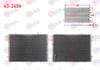 KLIMA RADYATORU KIA SORENTO I (JC) 2.5 CRDI A-T 2002-2006