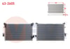 KLIMA RADYATORU LAND ROVER DISCOVERY II (L318) 2.5 TD5 - 4.0 V8 1998-2004