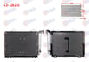 KLIMA RADYATORU MERCEDES C CLASS (W202) C 180 1993-2000