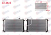 KLIMA RADYATORU MERCEDES C CLASS (W204) C 180 2007-2014