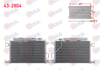 KLIMA RADYATORU MERCEDES C SERISI (W203) C 200 2000-2006