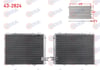 KLIMA RADYATORU MERCEDES E CLASS (W210) E 200 1995-2002