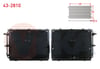 KLIMA RADYATORU MERCEDES S SERISI (W140) S 300 - S 500 - S 600 1991-1998
