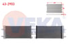 KLIMA RADYATORU MINI COOPER (F55) 1.5 - 1.5 D 2013- / COOPER S (F55) 2.0 2013- / CLUBMAN (F54) 1.5 2014-
