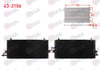 KLIMA RADYATORU NISSAN PRIMERA (P11) 1.6i 16v 1996-2001
