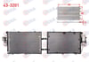KLIMA RADYATORU OPEL CORSA C 1.4 M-T 2001-2006