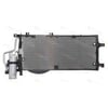 KLIMA RADYATORU OPEL CORSA C 1.7 DTI M-T 2000-2006 1850071 1850089