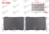 KLIMA RADYATORU PEUGEOT 206 (2A/C) 1.4i 16v A-T/M-T 5 BACAKLI 1998-2006