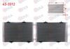 KLIMA RADYATORU PEUGEOT 301 1.2 PureTech - 1.2 VTI - 1.5 BlueHDI - 1.6 BlueHDI - 1.6 HDI - 1.6 VTI 12-20/CITROEN C-ELYSEE 1.2 PureTech - 1.2 VTI - 1.5 BlueHDI - 1.6 BlueHDI- 1.6 HDI- 1.6 VTI 2012-2023