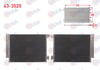 KLIMA RADYATORU RENAULT CLIO V, 5.5 1.0 TCe - 1.3 TCe - 1.5 BlueDCI 2019-2024 / CAPTUR II 1.0 TCe - 1.3 TCe - 1.5 DCI 2020- / NISSAN MICRA V (K14) 1.0 2016-/ JUKE (F16) 1.0 2020-