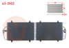 KLIMA RADYATORU RENAULT MEGANE I (BA0/1) 1.4i 16v M-T 1996-2003