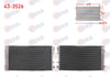 KLIMA RADYATORU RENAULT MEGANE III 1.5 DCI - 1.4i 16v - 2.0 DCI - 2.0i 16v 2008- / FLUENCE 1.5 DCI - 1.6 16v 2009- / SCENIC III 1.4i 16v - 1.5 DCI 2009-