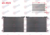 KLIMA RADYATORU RENAULT TRAFIC II (FL) 1.9 DCI (DELIK CAPI 14,35 mm) 2002-2014