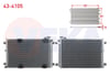 KLIMA RADYATORU SUZUKI GRAND VITARA I (FT, HT) 2.0i - 2.5 4x4 1998-2003