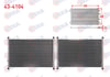 KLIMA RADYATORU SUZUKI GRAND VITARA II (JT) 1.6 VVT-I 2005-