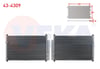 KLIMA RADYATORU TOYOTA COROLLA 1.4 D-4D 2012-