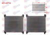 KLIMA RADYATORU TOYOTA HI-LUX VIII REVO PICK UP (GUN1_,GUN13_) 2.4 D 2015-