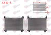 KLIMA RADYATORU TOYOTA YARIS (P13) 1.0 2010-2020 / 1.33 2011-2017