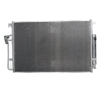 KLIMA RADYATORU TUPLU VOLKSWAGEN CRAFTER CKUB/SPRINTER 906-651- 30-35 (2E) 2.0 TDI 2006-2011 2E0820413 9065000454
